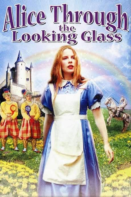 Alice Through the Looking Glass